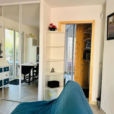 Moderne Mini Maison * Lézignan-Corbières