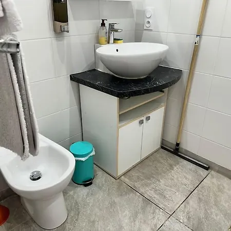 Moderne Mini Maison Appartamento *