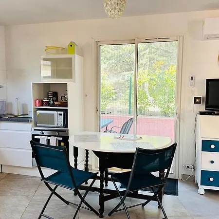 Appartamento Moderne Mini Maison Lézignan-Corbières