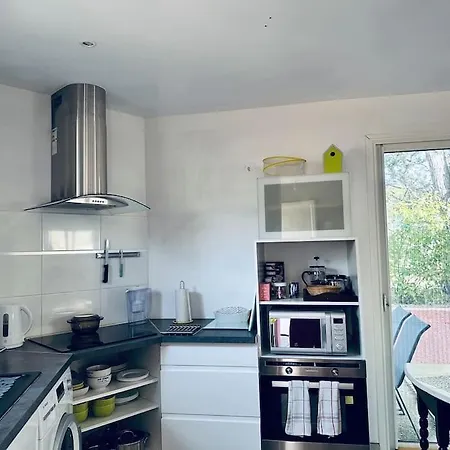 Moderne Mini Maison Appartement *