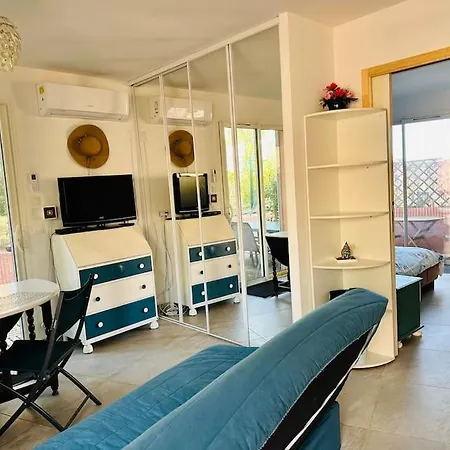 Moderne Mini Maison Lézignan-Corbières