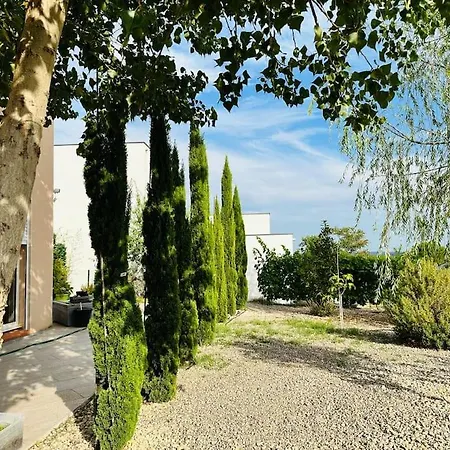 Moderne Mini Maison Lézignan-Corbières