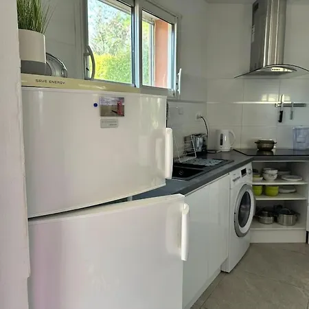 Moderne Mini Maison Appartamento