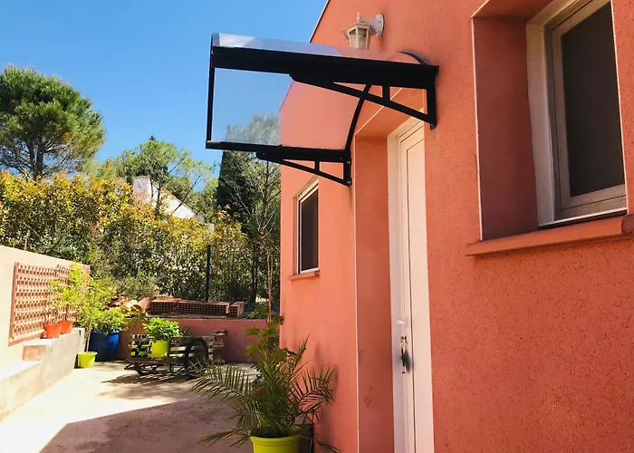 Moderne Mini Maison Appartement Lézignan-Corbières