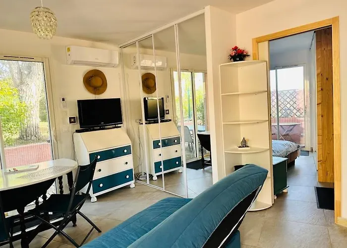 Appartement Moderne Mini Maison *