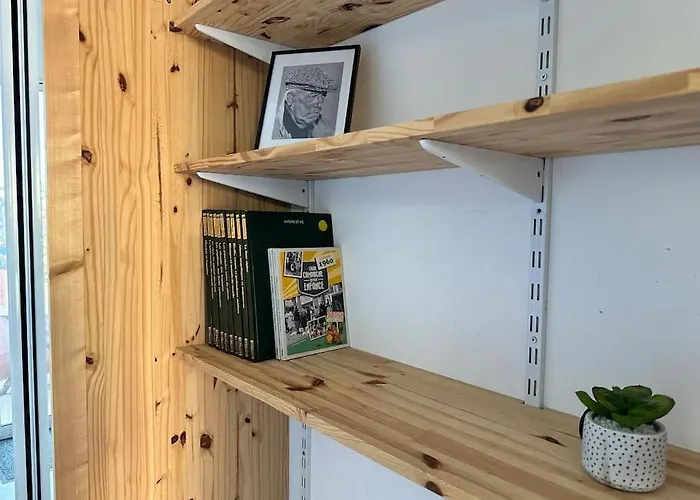 Appartement Moderne Mini Maison