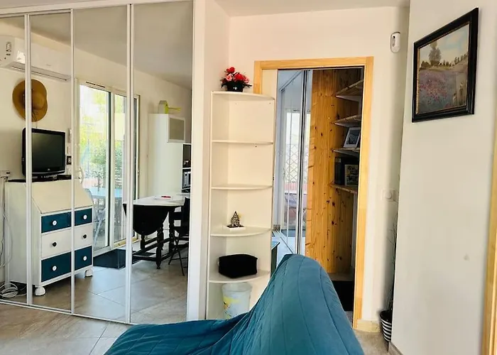 Moderne Mini Maison * Lézignan-Corbières