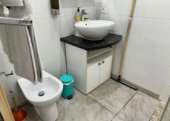Moderne Mini Maison Appartement *