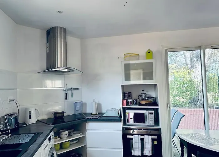 Moderne Mini Maison Appartement *