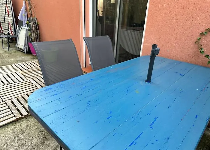 Appartement Moderne Mini Maison Lézignan-Corbières