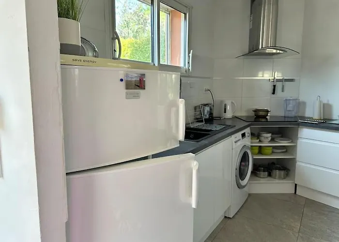 Moderne Mini Maison Appartement